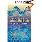 Click here to buy Introduction to Mathematical Fluid Dynamics (Dover Books on Physics) by  Richard E. Meyer.