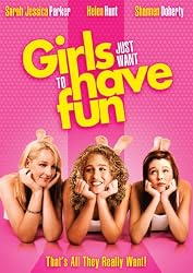 Girls Just Want to Have Fun [Blu-ray]