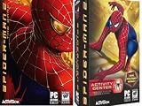 set two game: Spider-Man 2: The Game-activision, Spiderman 2 Activity Center