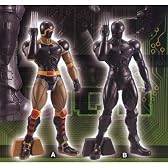 キン肉マン DX組立式フィギュア ～ANOTHER MODE～ ウォーズマン 全2種セット