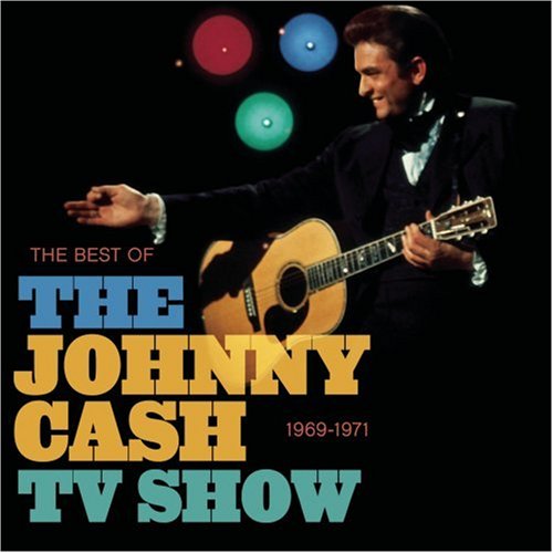CD-Charts  Search : The Best of the Johnny Cash TV Show: CD+DVD