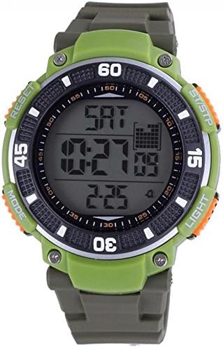 SunShine Day Clock Male Men Sport Watch Multi-Function Digital Alarm Watch 3Atm Hours Date Sport Casual Fashion Silicone Relogio Masculino