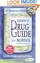 Davis's Drug Guide for Nurses, with CD-ROM (Davis's Drug Guide for Nurses (W/CD))