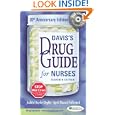 Davis's Drug Guide for Nurses, with Resource Kit CD-ROM by Judith Hopfer Deglin and April Hazard Vallerand