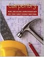 Carpentry and Building Construction