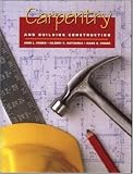 Carpentry and Building Construction