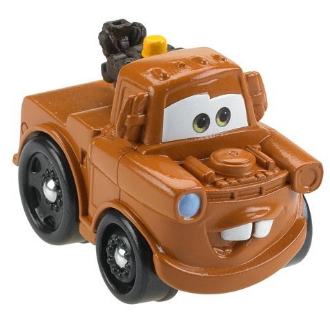 Fisher Price Disney Cars 2 Wheelies Mater