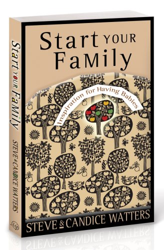 Start Your Family: Inspiration for Having Babies