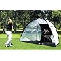 SUPER SIZED GOLF PRACTICE NET HITTING CAGE TRAINING AID