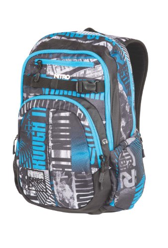 Nitro Snowboards Rucksack Chase, acid graft, 35 liters, 1121877474 Preisvergleich