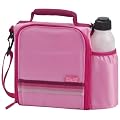 PG Lunch Cooler and Bottle Set, Pink