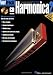 FASTTRACK HARMONICA 2 BK/CD FOR C DIATONIC HARMONICA (FastTrack Music Instruction)