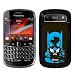 Batman - Face design on BlackBerry® Bold 9900 9930 Hard Case