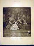 Copie des Beaux-Arts 1902 de Gersaint Watteau d'Image-Revendeur