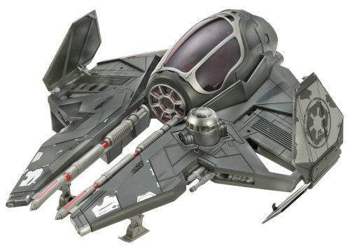 Star Wars Darth Vader's Sith Starfighter Vechicle