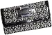 Guess Wallet Black Signature Logo Whistler SLG