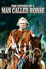 The Return Of A Man Called Horse