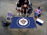 Fanmats Atlanta Thrashers 5' X 8' Ulti-Mat Area Rug