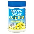 Seven Seas Calcium Plus Vitamin D Lemon Flavour 30 Chewable Tablets