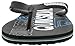 Quiksilver Men's Molokai Nitro 3 Point Sandal