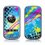 Acid Design Protective Skin Decal Sticker for Pantech Laser P9050 Cell Phone