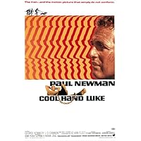 Cool Hand Luke Movie Poster 27x40 Movie Poster