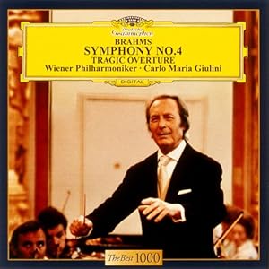 【クリックで詳細表示】ブラームス：交響曲第4番 [Limited Edition]