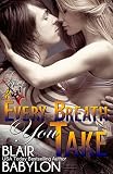 Every Breath You Take (Billionaires in Disguise: Georgie and Rock Stars in Disguise: Xan, Book 1): A New Adult Rock Star Romance