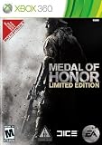 Medal of Honor Limited Edition - Xbox 360
