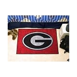 Georgia Bulldogs 20"x30" Starter Floor Mat (Rug)