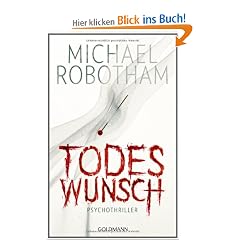 Todeswunsch: Psychothriller