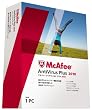 マカフィー アンチウイルスプラス 2010