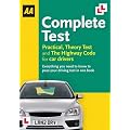 Complete Driving Test Book (Aa Driving Test)
