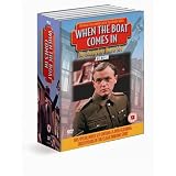 When the Boat Comes In - Complete Collection [ NON-USA FORMAT, PAL, Reg.2 Import - Great Britain ]