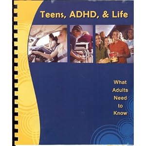 Teens, ADHD, & Life: What Adults Need to Know