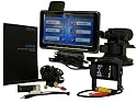 RV 7 inch GPS for your dash, includes an RV BOX back up camera and plays videos and music