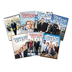 The Office: Season 1-7