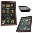 Golf Club Shadow Box