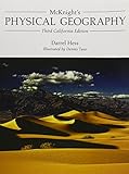 PHYSICAL GEOGRAPHY,CALIF.ED.>CUSTOM<