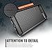 iPhone 6S Case, Verus [Damda Slide][Satin Silver] - [Wallet Card Slot][Heavy Duty Protection] For Apple iPhone 6 6S 4.7