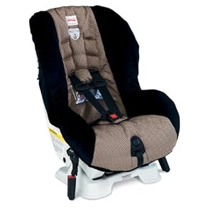Britax Roundabout Convertible Car Seat