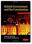  British Government and the Constitution: Text and Materials (Law in Context)