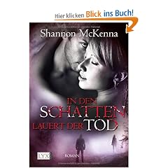 In den Schatten lauert der Tod: Roman