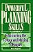 Book Powerful Planning Skills: Envisioning the Future and Making it Happen