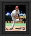 Framed Dan Haren Arizona Diamondbacks 8x10 Photo
