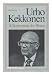 Uhro Kekkonen: Statesman for Peace