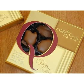 Pecan Caramel Tads Sugar Free Gift Box