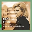 Mirella Freni, Soprano