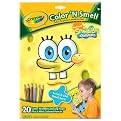 Crayola Color 'N Smell Coloring Pages