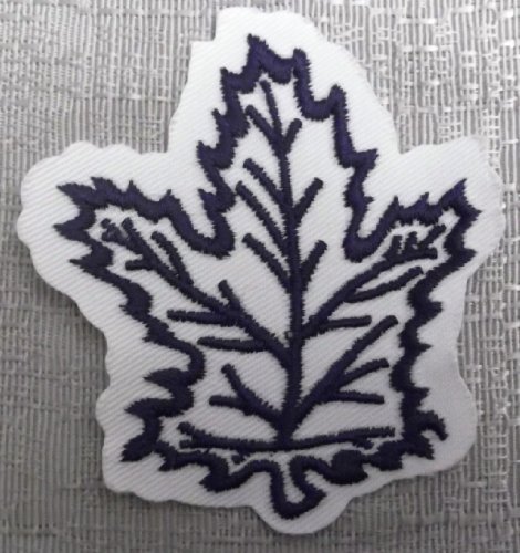 NHL TORONTO MAPLE LEAFS Youth Shoulder Jersey Embroidered PATCH